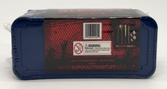 Super Action Stuff! Sealed Bloody Crate 1/12 Action Figure Accessories