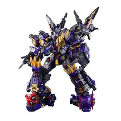 SAMG Mini Force SG Rex Kaiser D7 7-Mecha Transforming Robot Korea New