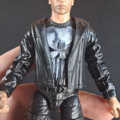 Marvel Legends Daredevil Punisher Action Figure PLEASE READ