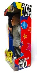 McFarlane Toys Austin Powers Mini Me Poseable Soft bodied 24″ figure Mint in Box