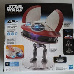 Star Wars Obi-Wan Kenobi Lola LO-LA59 Interactive Animatronic Droid NIB