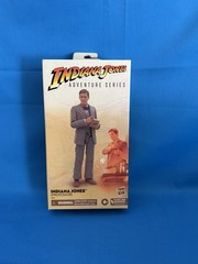 Hasbro Indiana Jones Adv/Series – set of 6 figures