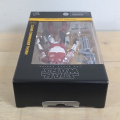 PRESALE Star Wars The Black Series Clone Commander Thorn Clone Wars Exclusive