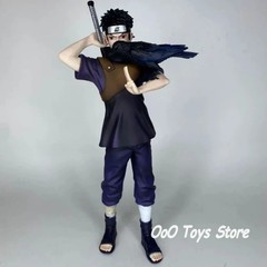 30cm Naruto Uchiha Shisui Action Figure PVC Anime Model Toy Gift