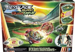 Beyblade Burst QuadDrive Interstellar Drop Battle Beyblade Launcher