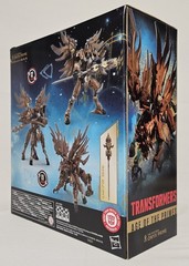 Hasbro Transformers Age Of The Primes ATOP – The Thirteen Onyx Prime