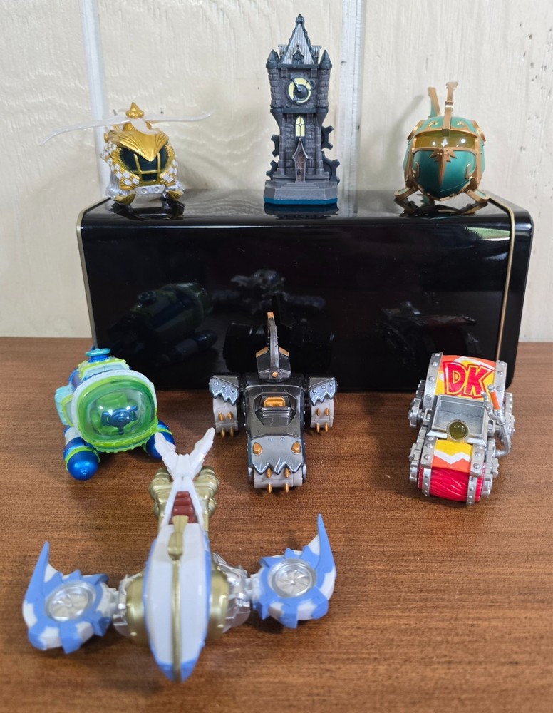 Activision Skylanders Action Figures Lot-7