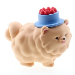 Japanese Blind Box Capsule Cute Animal Birthday Cake Food Gashapon Toy Figure