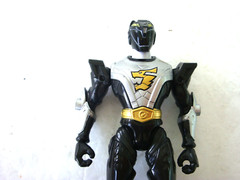 Complete Auxiliary Trax Dillon Wolf Guardian 31023 RPM Power Rangers