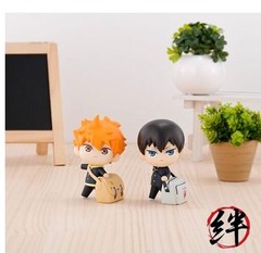 Haikyu!! Shoyo Hinata Bandai Spirits Rowtashii Noise Tekupiku Figure