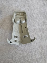 Trappeur Inhumanoids Earth Corps Vehicle PART – Hasbro 1986