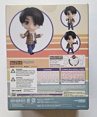 Nendoroid Jung Kook – TinyTAN Chibi Figure, Good Smile Company 1807 Jung Kook