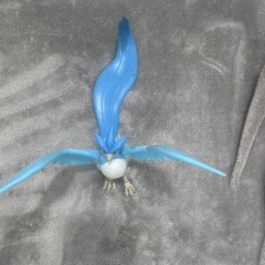 Pokémon Articuno Action Figure Blue White Plastic TV Movie Video Games