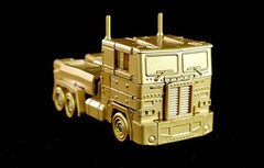 Transform Toys Magic Square MS-B18G Light Of Justice gold OP. Figure toy Gift