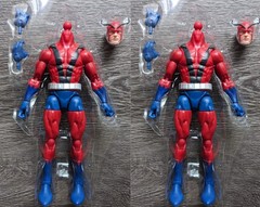 2x Marvel Legends HANK PYM GIANT MAN 6″ FIGURE (Wasp 2 Pack 2024) 60th Ant Man