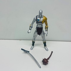 Savage Silver Surfer Marvel Legends Target Red Hulk BAF Wave Loose 6″ Hasbro