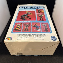 Vintage 1984 LJN Gremlins 13″ STRIPE Poseable Figure Complete w/box