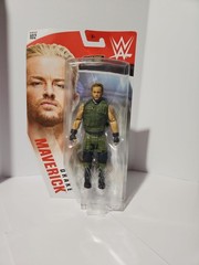 WWE Wrestling Action Figure Basic Series 102 Drake Maverick