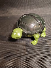 Vintage Teenage Mutant Ninja Turtles Leonardo’s Sewer Lair Mini Play Set 1994