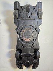 Official 1989 Batmobile RC Limited Edition The Flash DC Movie Complete In Box.