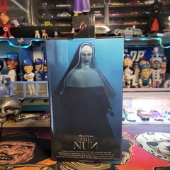 NECA The Nun Valak 8In Retro Action Figure The Conjuring Preowned Read Descripti
