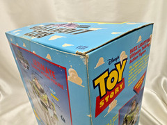 Toy Story 1 Buzz Lightyear Ultimate Talking Action Figure Vintage Edition 1995