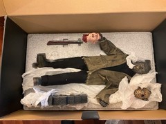 Sideshow Jason Voorhees Premium Format Freddy vs Jason #197/295 Exclusive Statue