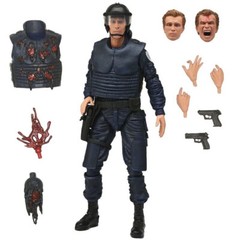 NECA Robocop Alex Murphy 7″ Ultimate Action Figure 1:12 Scale In Stock Official