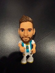 ZURU FIFA World Cup 2026 Ballers Lionel Messi #10 Argentina Figure Series 1
