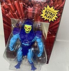Skeletor 5.5 In Mattel Collectible Masters of the Universe Origins He-Man, MOTU