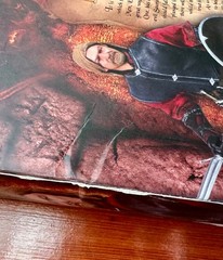Lord of The Rings Sideshow EXCLUSIVE 1:6 Scale Figure-Boromir, Legolas, Aragorn