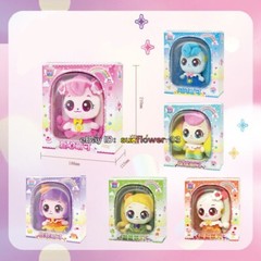 Catch Teenieping Season 4 6Type 16cm Plush Dolls Girl Toy With Gift Box