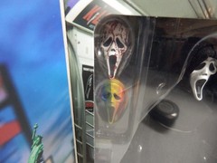 NECA REEL TOYS – 2023 NYCC EXCLUSIVE – GHOST FACE TAKES MANHATTEN ULTIMATE – #62