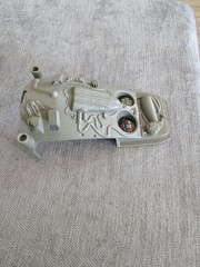 Trappeur Inhumanoids Earth Corps Vehicle PART – Hasbro 1986
