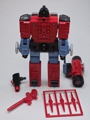 Transformers The Movie Autobot Scientist Perceptor Action Figure