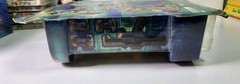 Rook Bartley VFA 6Z 2003 Toynami Robotech New Generation Figure New Box DMG
