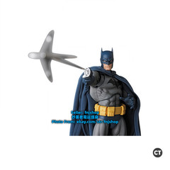 Hot-New CT Toys Hush Batman No.105 Blue Ver. 1/12 Action Figure Boxed (US STOCK)