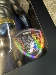 Beast Kingdom DAH-143SP DC Comics Batman Action Figure SDCC Exclusive #0317/1000