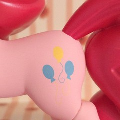 My Little Pony MINISO 2026 PINKIE PIE Blind Box Figure New Friendship Is Magic
