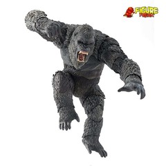 Hiya Toys Godzilla X Kong New Empire Exquisite Basic 7″ King Kong Figure