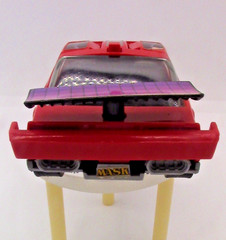 M.A.S.K Thunderhawk Sports car/Fighter Jet incomplete 1985 Kenner