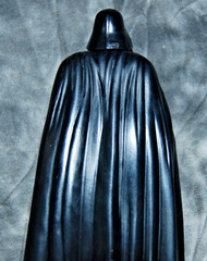 Lot of 2 Star Wars Darth Vader, Saga Legends Unmasked & Force Awakens Figures
