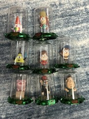 Gravity Falls Disney Domez Figure 8 Character Set – SDCC 2017 UCC Exclusive