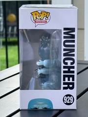 Funko Pop! Muncher Ghostbusters Afterlife Glows in Dark FYE Exclusive Vinyl