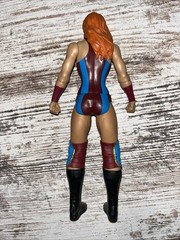 Becky Lynch – Mattel Basic Series 99 – Diva Wrestling Figure WWE WWF