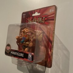 2020 Phat Mojo Series 1 YuGiOh (Exodia the Forbidden One) Figure exclusive card