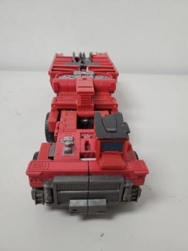 TRANSFORMERS OVERLOAD STUDIO 66 LEADER (NLG058354)