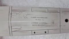 Star Wars Vintage Poe Dameron X-Wing Fighter Rise of Skywalker Parts Or Repair