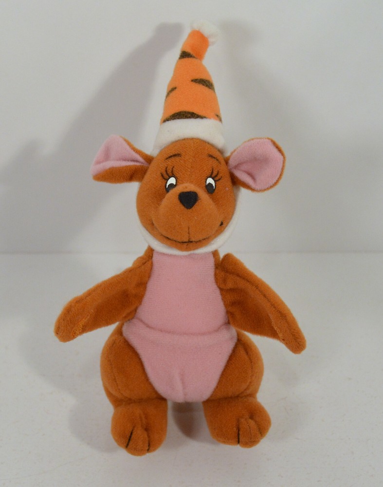 2000 Kanga 5″ McDonald’s EUROPE Plush Figure Disney Winnie The Pooh Tigger Movie