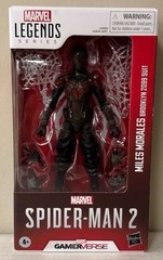 Marvel Legends Spider-Man 2 Gamerverse Brooklyn 2099 Miles Morales Hasbro 2025